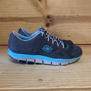 Sketchers shape-ups fitness size 9.5 women’s